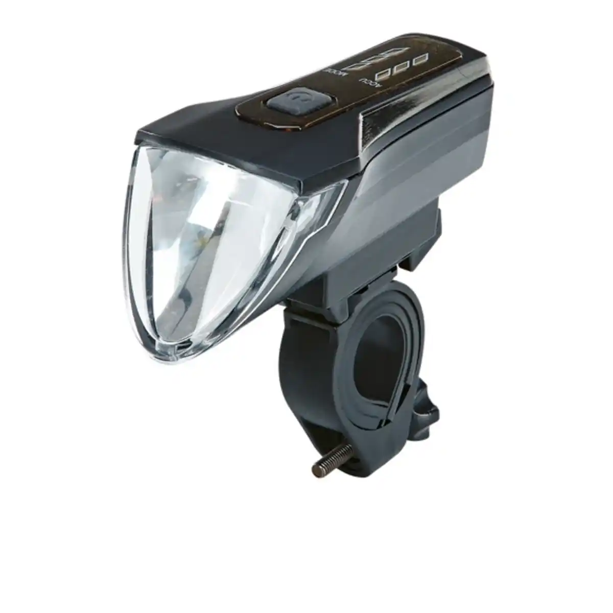 Bild 2 von PROPHETE Fahrrad-Beleuchtungsset, Kunststoff, LED-Akkuleuchten, USB-C Ladekabel