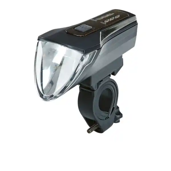 Bild 2 von PROPHETE Fahrrad-Beleuchtungsset, Kunststoff, LED-Akkuleuchten, USB-C Ladekabel