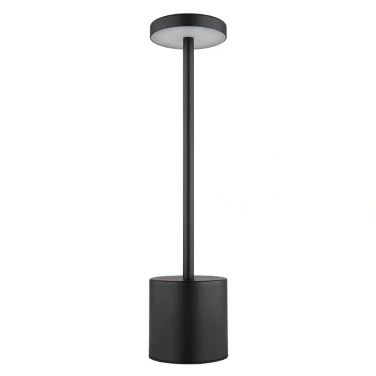 Bild 1 von GLOBO LIGHTING Akku-Tischleuchte »POLINA«, 138lm, Metall, schwarz