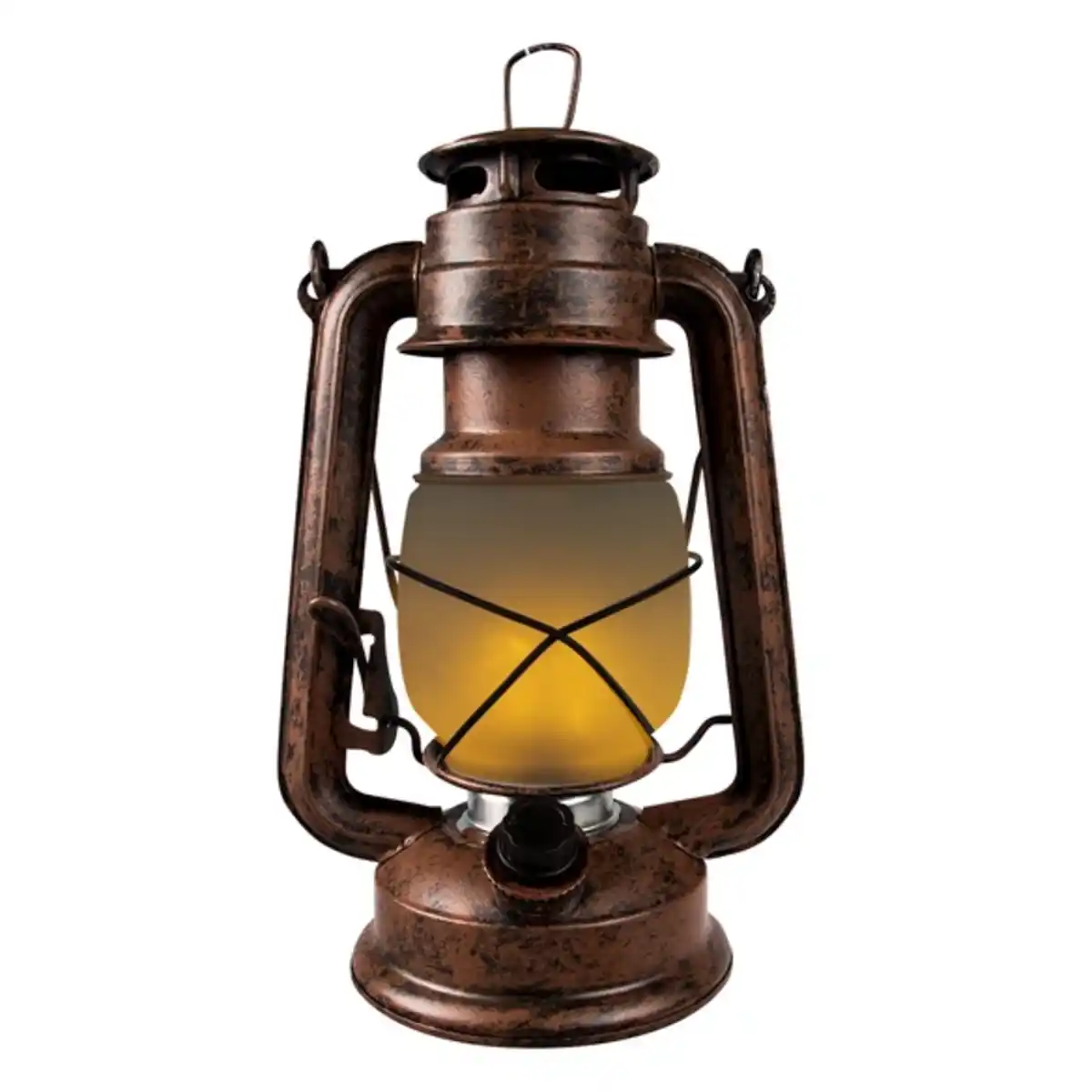 Bild 1 von Dekoleuchte, mit Flammeffekt, warmweiß