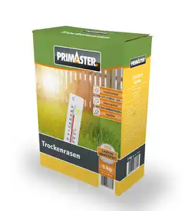 Primaster Trockenrasen 1 kg für ca. 35 m²