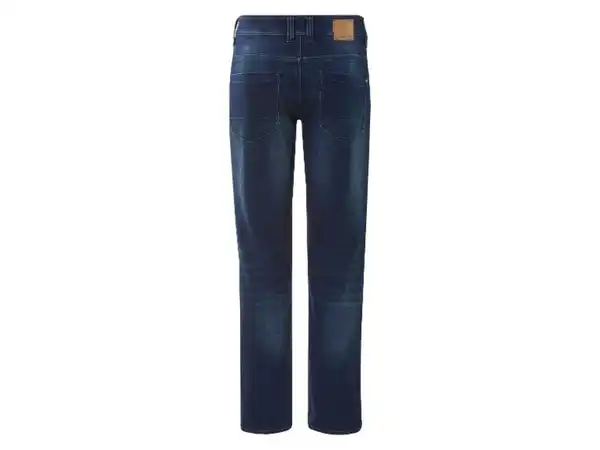 Bild 3 von LIVERGY® Herren Sweat-Denim-Jeans, mit normaler Leibhöhe