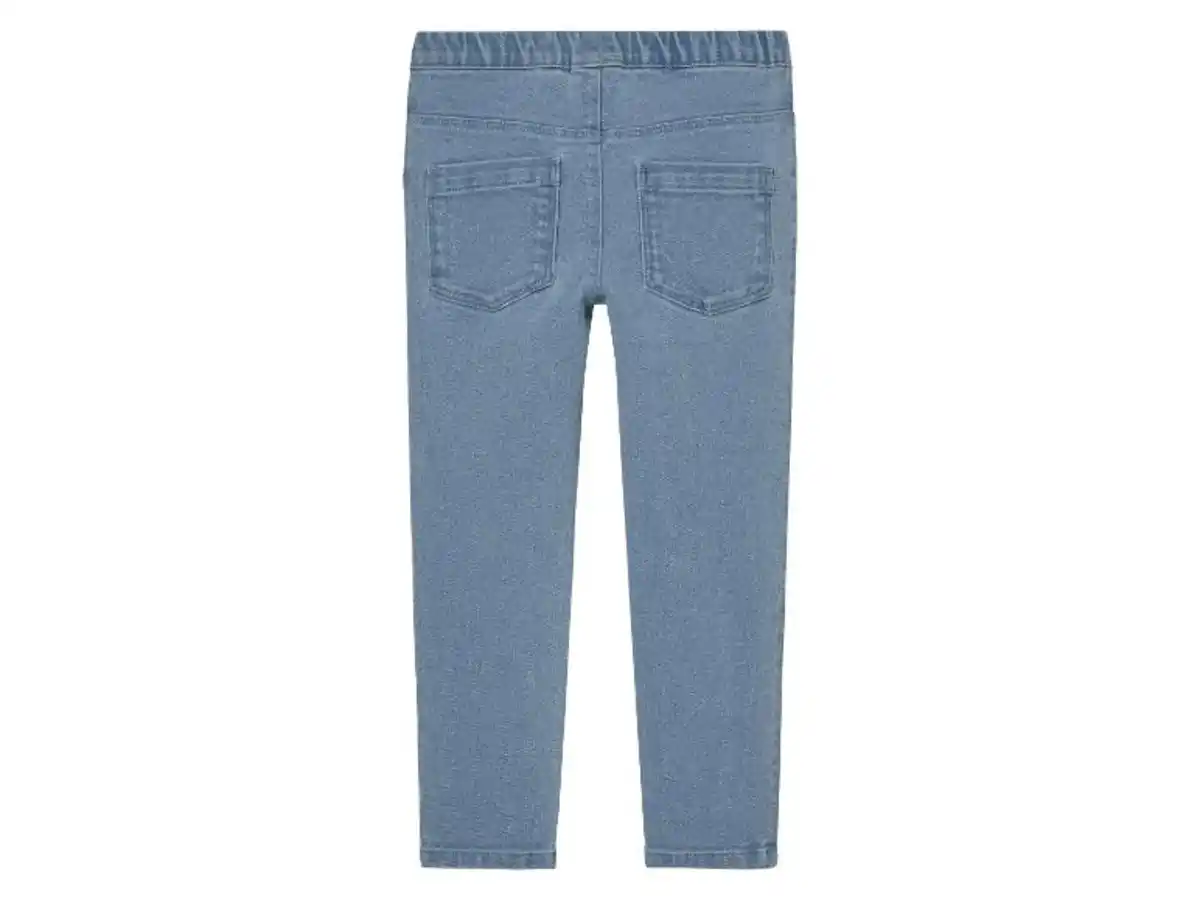 Bild 3 von lupilu® Kinder Jeggings, mit hohem Baumwollanteil