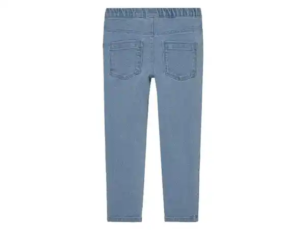 Bild 3 von lupilu® Kinder Jeggings, mit hohem Baumwollanteil