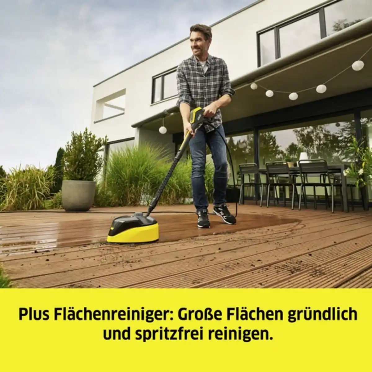 Bild 2 von KÄRCHER Hochdruckreiniger K 7 Premium Smart Control Home, max. 180 bar, max. 600 l/h