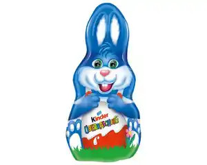 Ferrero Hase blau m.Überraschung