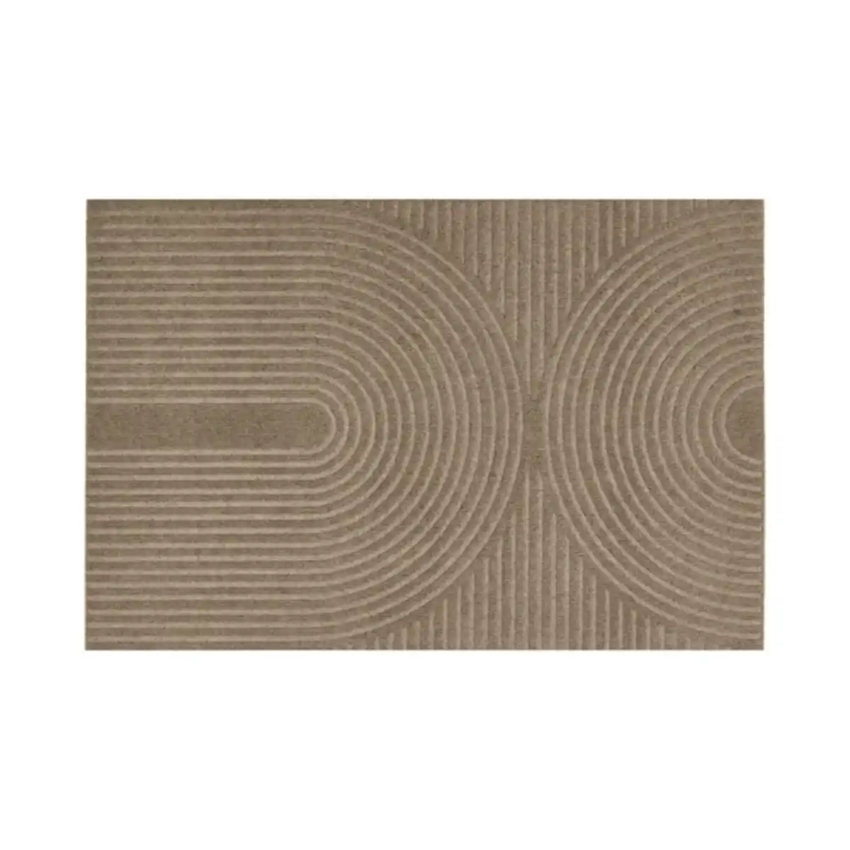 Bild 1 von Astra Türmatte, BxL: 60 x 90 cm, Polyester, beige