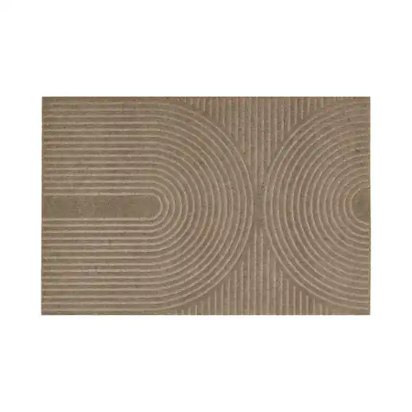 Bild 1 von Astra Türmatte, BxL: 60 x 90 cm, Polyester, beige