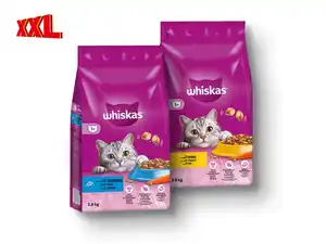 Whiskas Trockenfutter Adult 1+