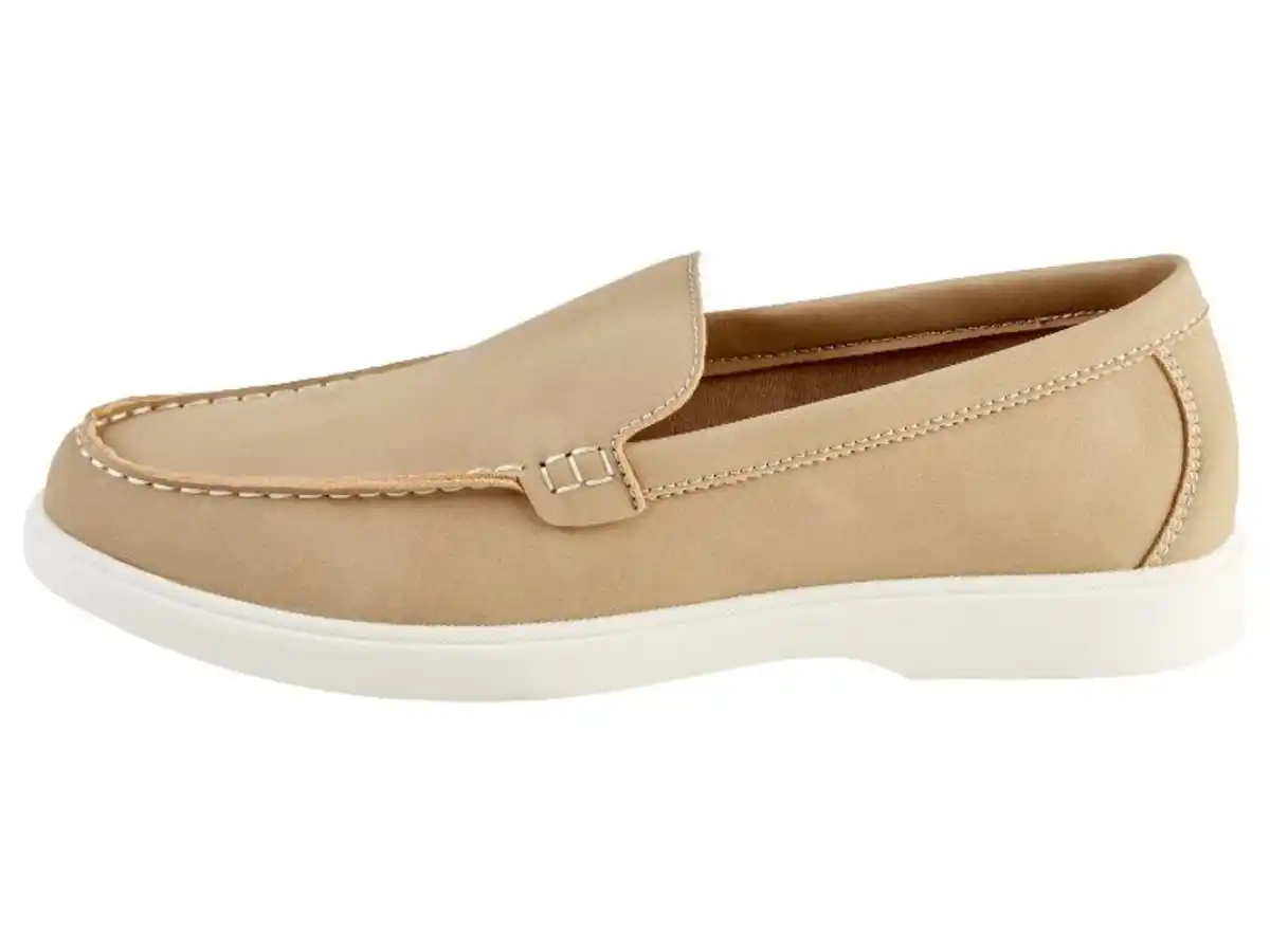 Bild 4 von LIVERGY® Herren Slipper mit leichter Laufsohle