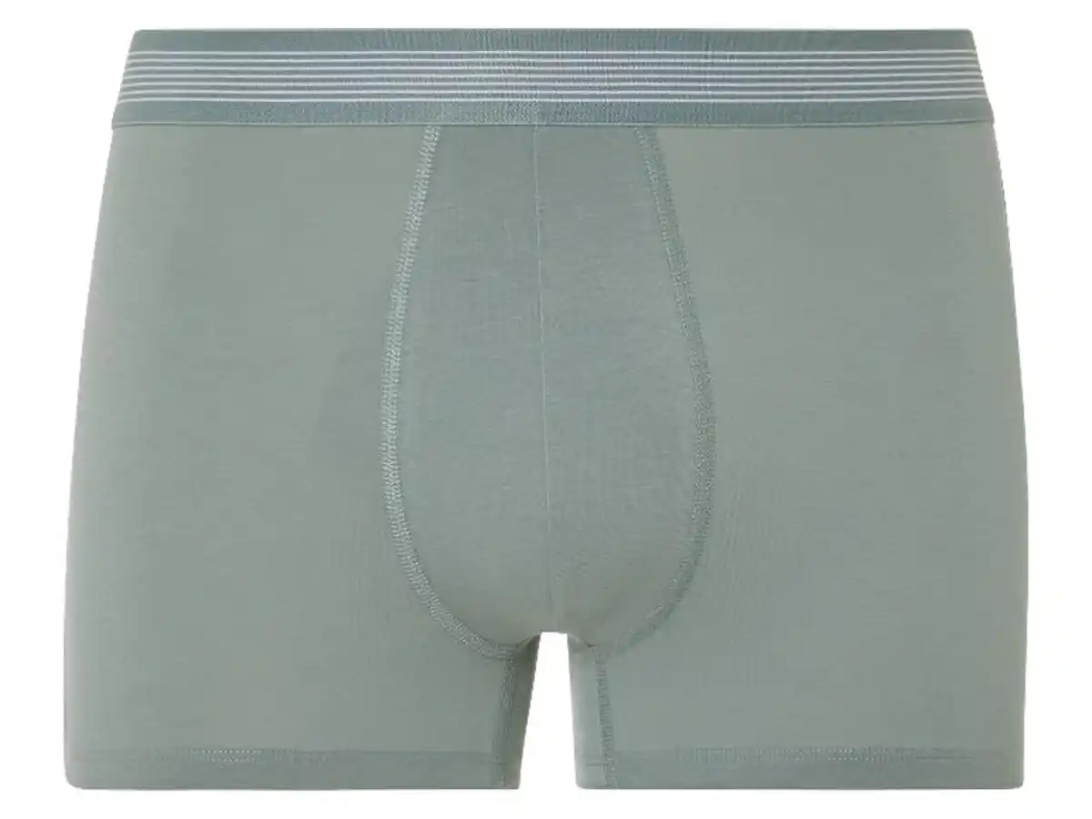 Bild 3 von LIVERGY® Herren Boxer, 3 Stück, mit Bio-Baumwolle