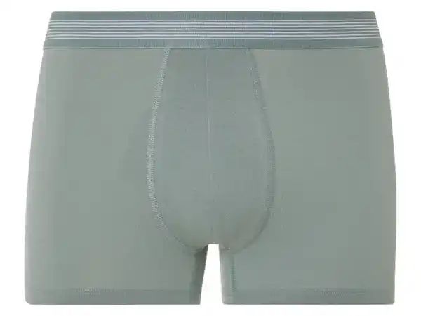 Bild 3 von LIVERGY® Herren Boxer, 3 Stück, mit Bio-Baumwolle