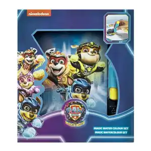 Paw Patrol - Magisches Wasserfarbenset