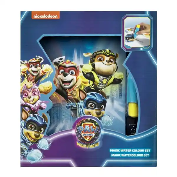 Bild 1 von Paw Patrol - Magisches Wasserfarbenset