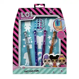 L.O.L. Surprise - Tattoo Fun