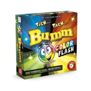 Tick Tack Bumm Color Flash