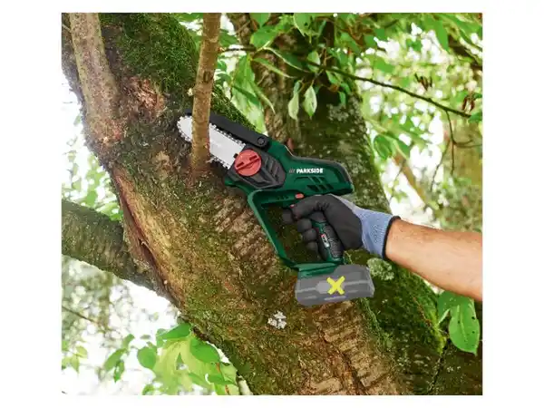 Bild 4 von PARKSIDE® 20 V Akku-Gehölzschneider »PAGHS 20-Li B2«, ohne Akku und Ladegerät