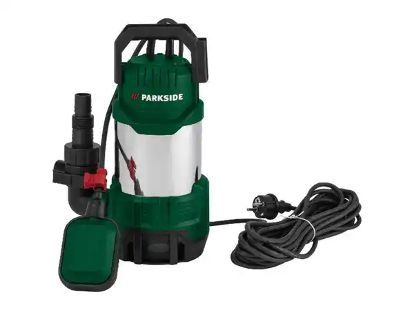 Bild 1 von PARKSIDE® Schmutzwasser-Tauchpumpe »PETPS 1100 A1«, 20000 l/h