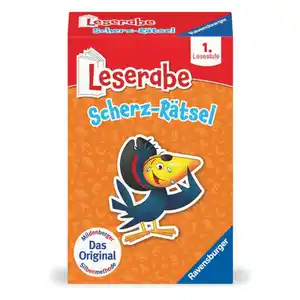 Leserabe - Scherz-R&#228;tsel - Kartenspiel