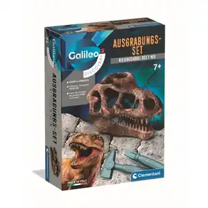 Galileo DISCOVERY - Ausgrabungs-Set - Riesensch&#228;del des T-Rex