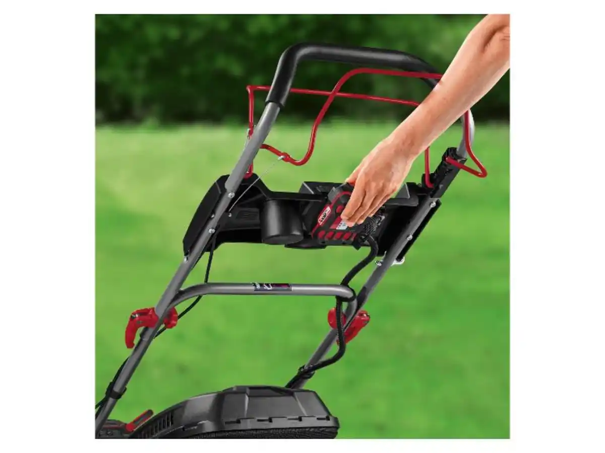 Bild 4 von PARKSIDE PERFORMANCE® Benzin-Rasenmäher »PPBRM 46 A1«, 2,6 kW, 3,5 PS