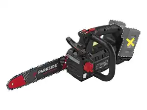 PARKSIDE PERFORMANCE® 40 V Akku-Baumpflegesäge »PPAKS 40-Li A1«, ohne Akku und Ladegerät