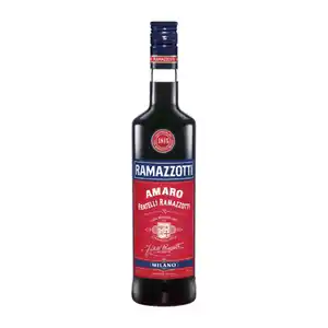 Ramazzotti Amaro 0,7 Liter