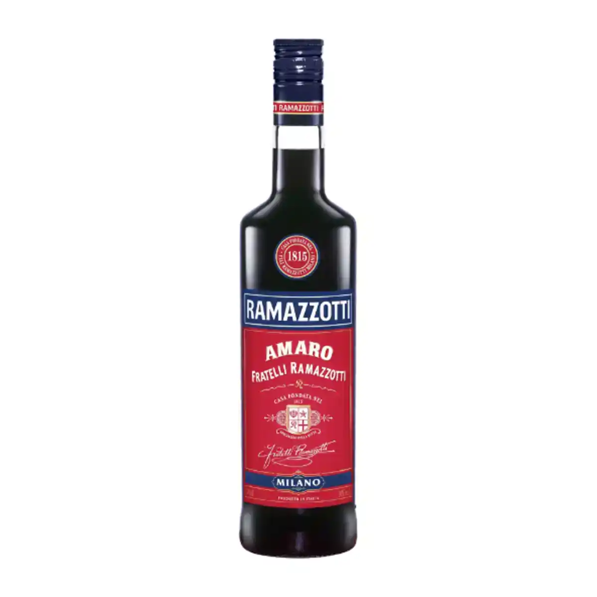 Bild 1 von Ramazzotti Amaro 0,7 Liter