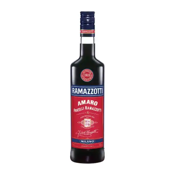 Bild 1 von Ramazzotti Amaro 0,7 Liter