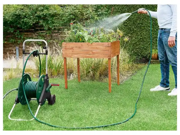 Bild 2 von PARKSIDE® Schlauchwagen, mit Schlauchführung