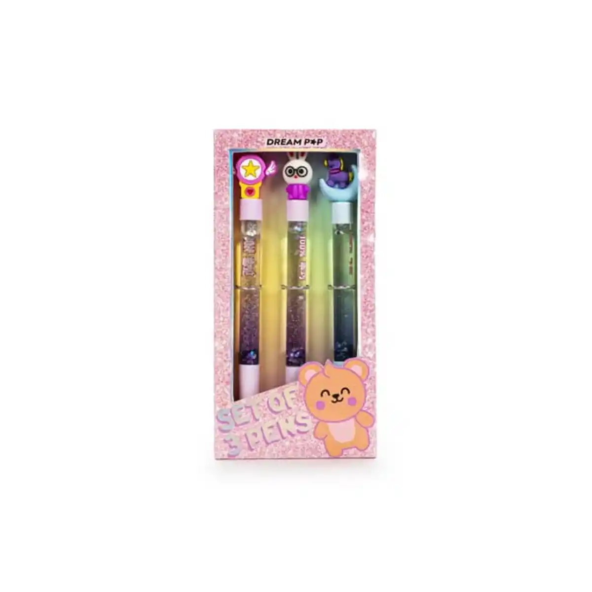 Bild 1 von Stifte - Stern - Hase - Pferd - 3er Set