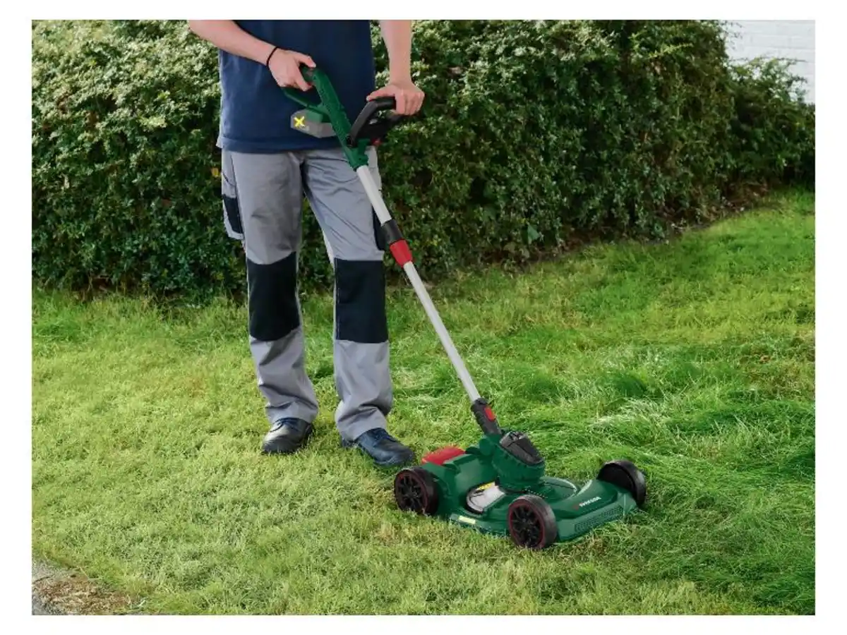 Bild 3 von PARKSIDE® 20 V 3-in-1 Akku-Multitrimmer »PAMT 20-Li A1«, ohne Akku und Ladegerät