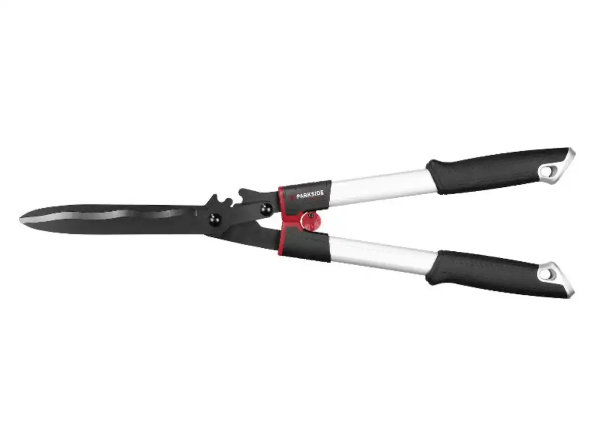 Bild 3 von PARKSIDE PERFORMANCE® Bypass-Getriebe-Heckenschere / -Astschere / Amboss-Getriebe-Astschere