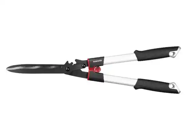 Bild 3 von PARKSIDE PERFORMANCE® Bypass-Getriebe-Heckenschere / -Astschere / Amboss-Getriebe-Astschere