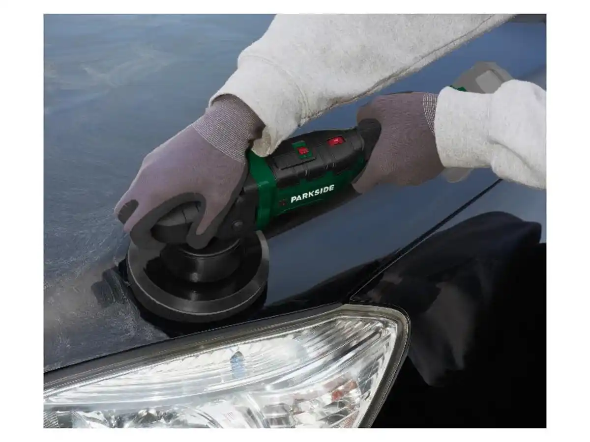 Bild 4 von PARKSIDE® 20 V Akku-Poliermaschine »PPMA 20-Li C3«, ohne Akku und Ladegerät