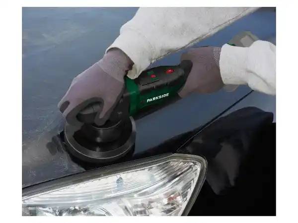 Bild 4 von PARKSIDE® 20 V Akku-Poliermaschine »PPMA 20-Li C3«, ohne Akku und Ladegerät