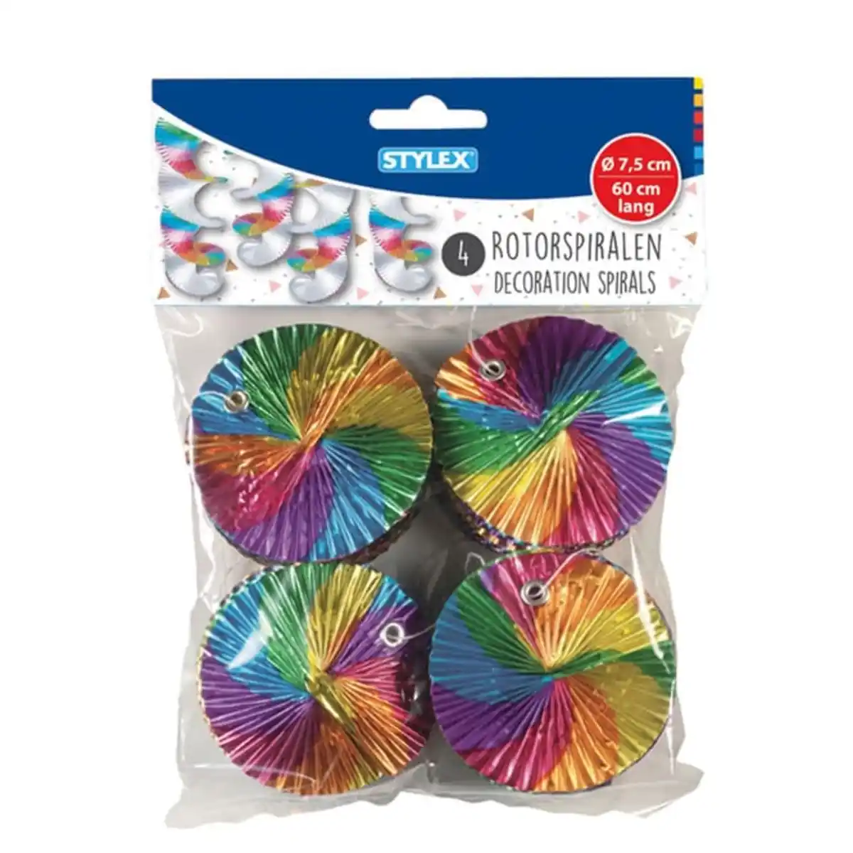 Bild 1 von Rotor-Spiralen - 4 Stück