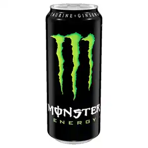 Monster Energy 0,5 Liter Dose