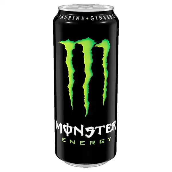 Bild 1 von Monster Energy 0,5 Liter Dose