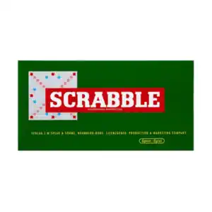 Scrabble Jubiläumsspiel