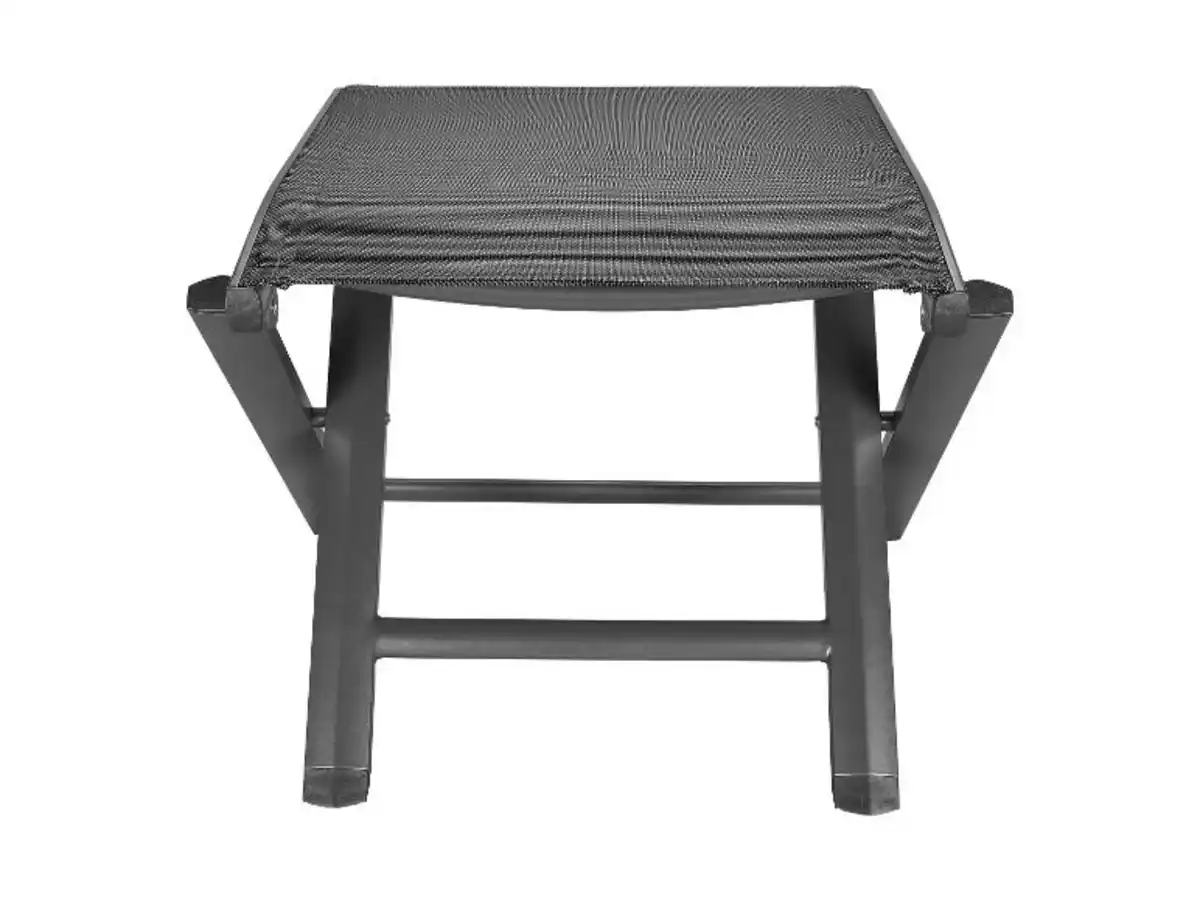 Bild 4 von LIVARNO home Alu-Klapphocker »Houston«, grau