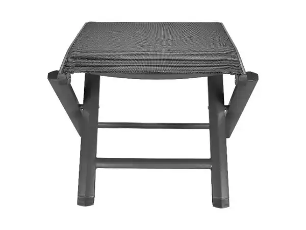 Bild 4 von LIVARNO home Alu-Klapphocker »Houston«, grau