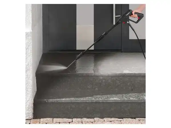 Bild 2 von PARKSIDE® Hochdruckreiniger »PHDS 110 B2 Silent«, 110 bar, 8 m Schlauch