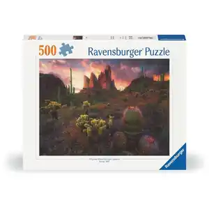 Puzzle - Spikes - 500 Teile