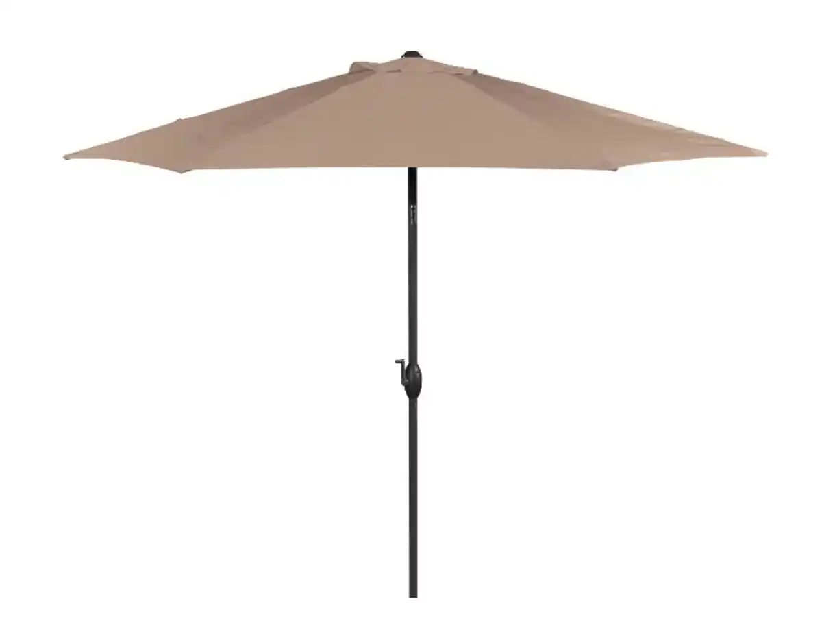 Bild 1 von LIVARNO home Sonnenschirm, mit Handkurbel