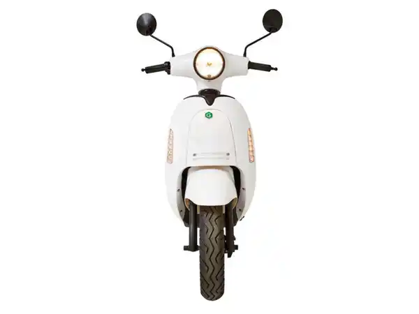 Bild 3 von GreenStreet Elektro-Roller »SEED«, mit Lithium-Ionen-Akku, Eco-Modus, 50 km Reichweite