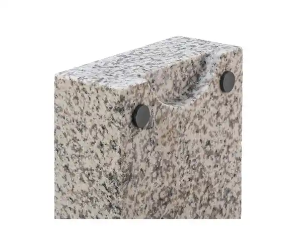 Bild 3 von LIVARNO home Schirmständer mit innenliegendem Schirmstock–Schutzblech