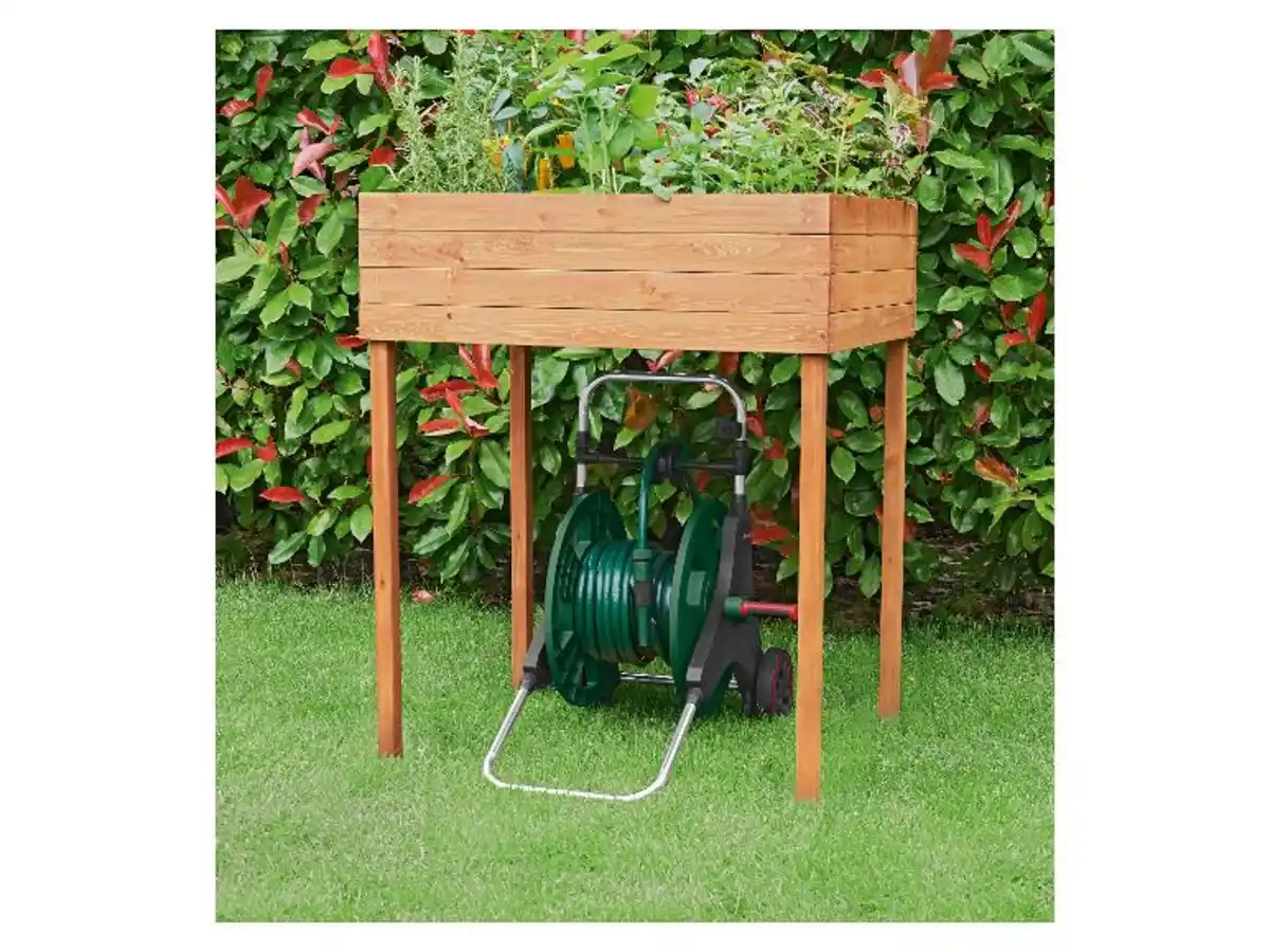 Bild 3 von PARKSIDE® Schlauchwagen, mit Schlauchführung