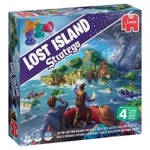 Stratego - Lost Island