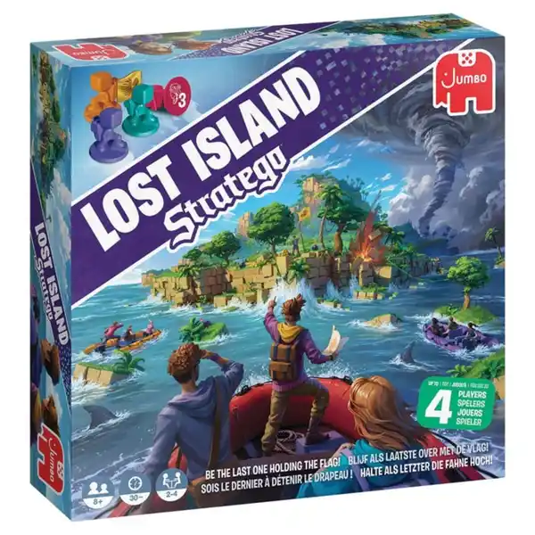 Bild 1 von Stratego - Lost Island